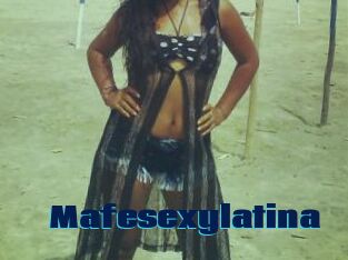 Mafesexylatina