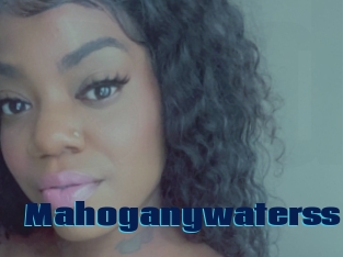 Mahoganywaterss