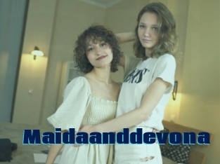 Maidaanddevona