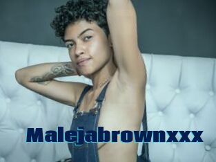 Malejabrownxxx