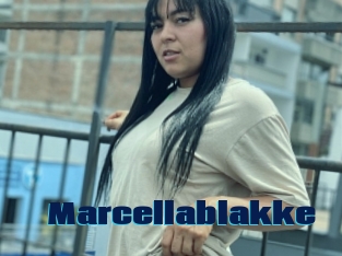 Marcellablakke