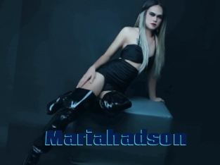 Mariahadson