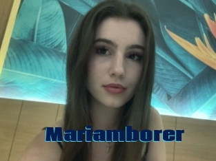 Mariamborer