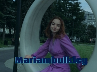 Mariambulkley