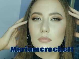 Mariamcrockett