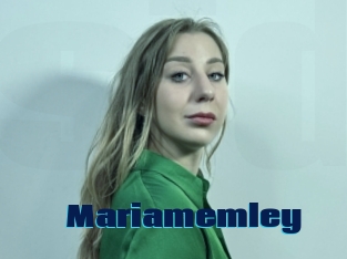 Mariamemley