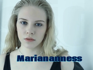 Mariananness
