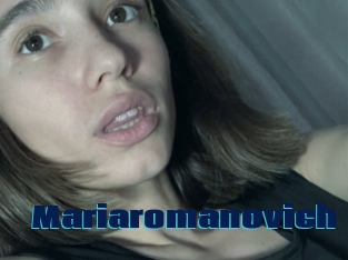 Mariaromanovich