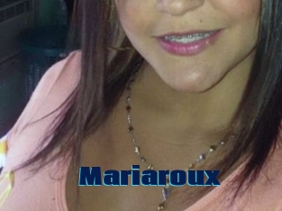 Mariaroux