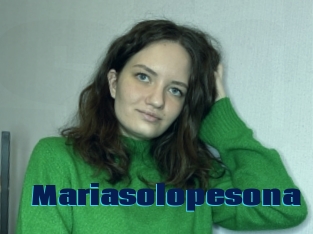 Mariasolopesona