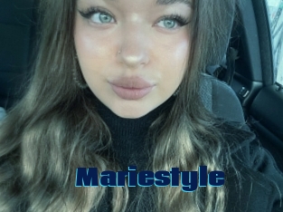 Mariestyle