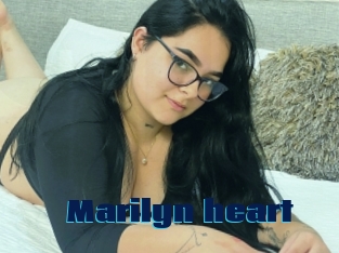 Marilyn_heart