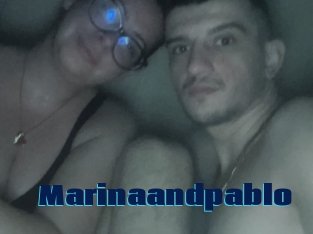 Marinaandpablo