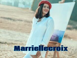 Marriellecroix