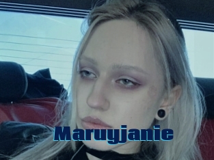 Maruyjanie