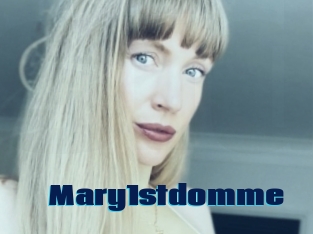 Mary1stdomme