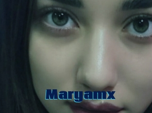 Maryamx