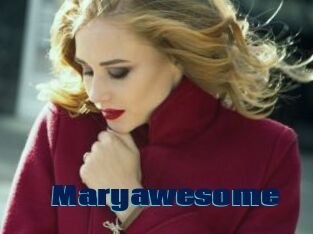 Maryawesome