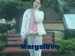 Maryslove