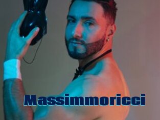 Massimmoricci