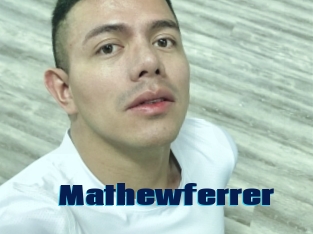 Mathewferrer