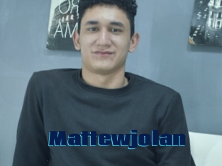 Mattewjolan