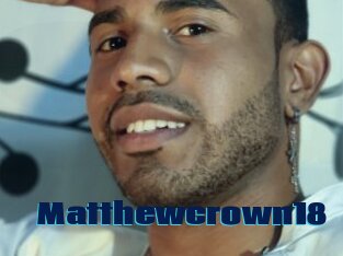 Matthewcrown18