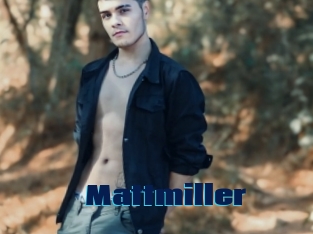 Mattmiller