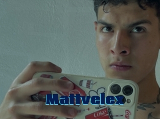 Mattvelex