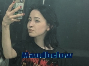 Maudbelow