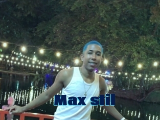 Max_stil