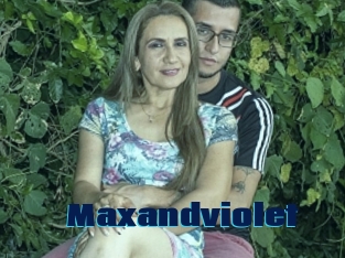 Maxandviolet