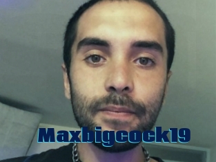 Maxbigcock19