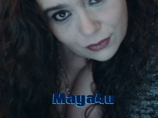 Maya4u