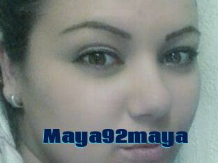 Maya92maya
