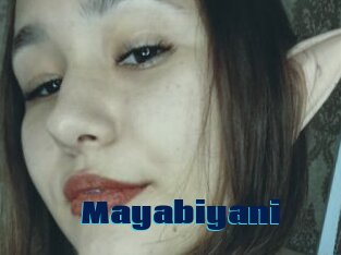 Mayabiyani