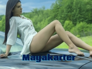 Mayakarter