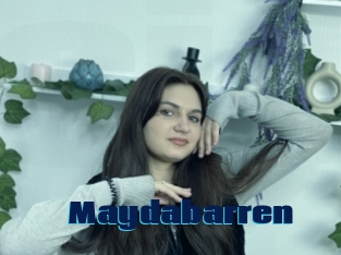 Maydabarren