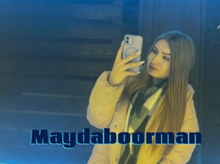 Maydaboorman