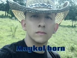 Maykol_born