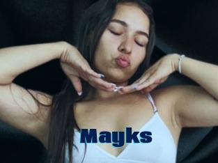 Mayks