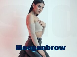 Meeganbrow