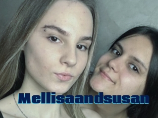 Mellisaandsusan