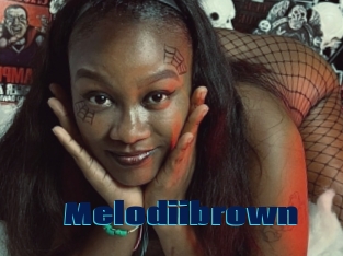 Melodiibrown