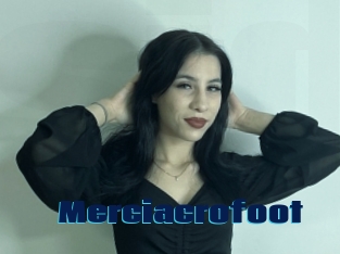 Merciacrofoot