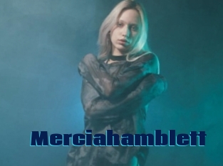 Merciahamblett