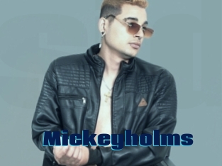 Mickeyholms