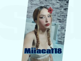 Miiacat18