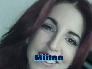 Miitee