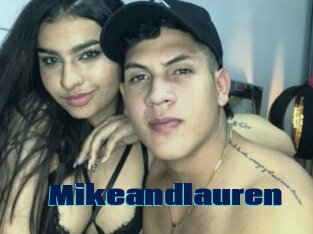 Mikeandlauren